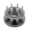 IVECO 07184078 Brake Disc